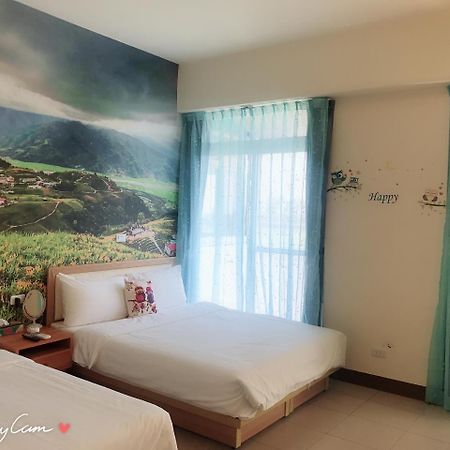 Cozy Life Apartment Taitung ภายนอก รูปภาพ