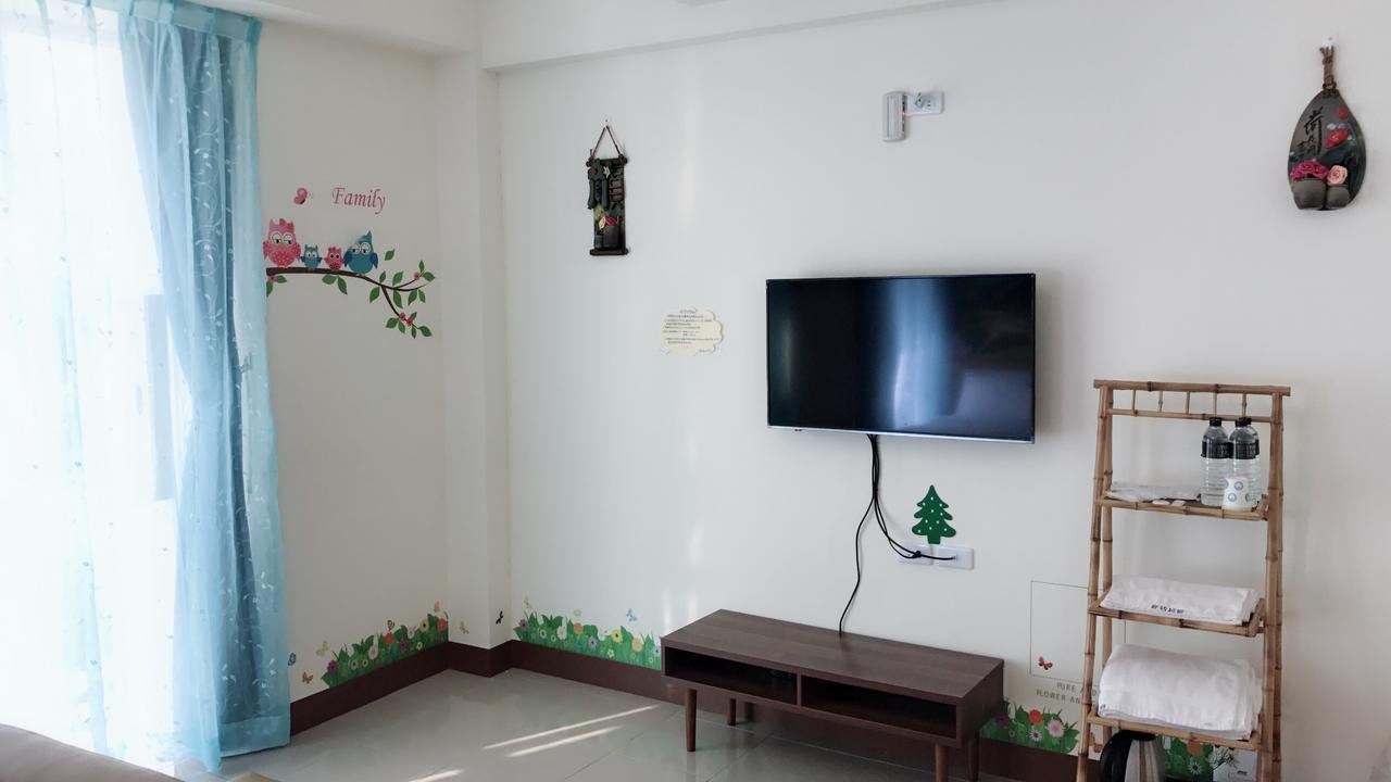 Cozy Life Apartment Taitung ภายนอก รูปภาพ