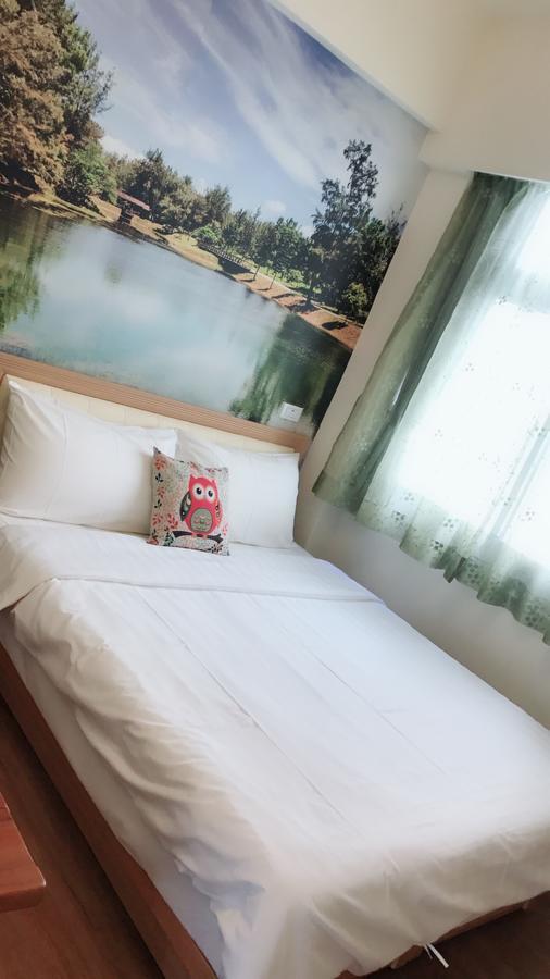 Cozy Life Apartment Taitung ภายนอก รูปภาพ