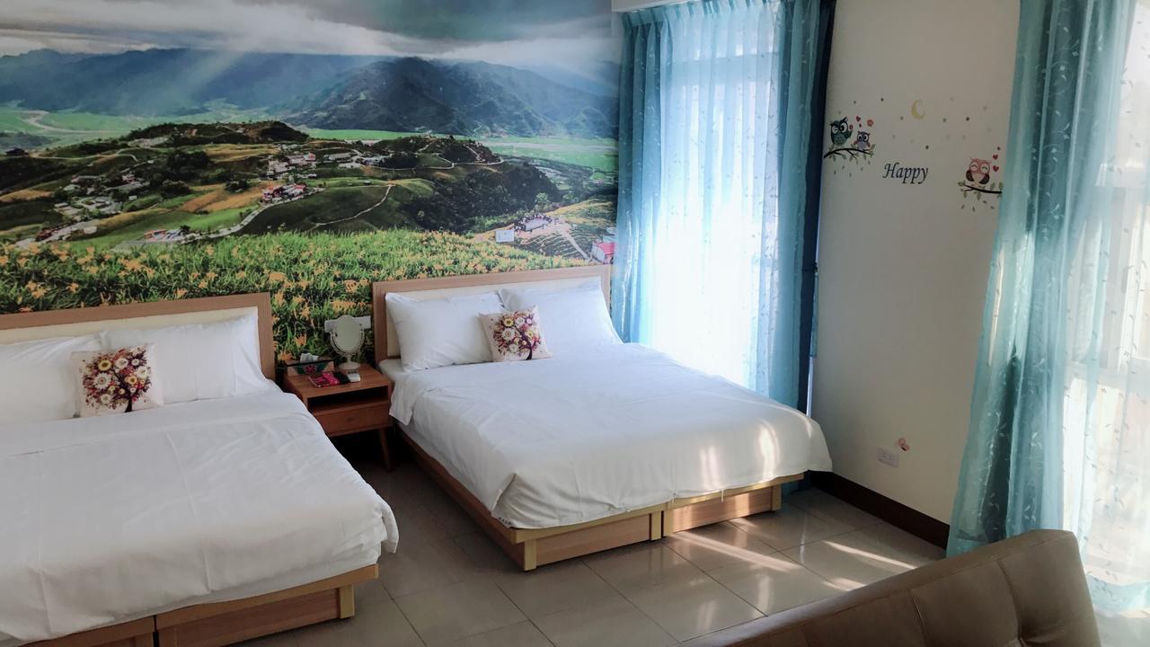 Cozy Life Apartment Taitung ภายนอก รูปภาพ