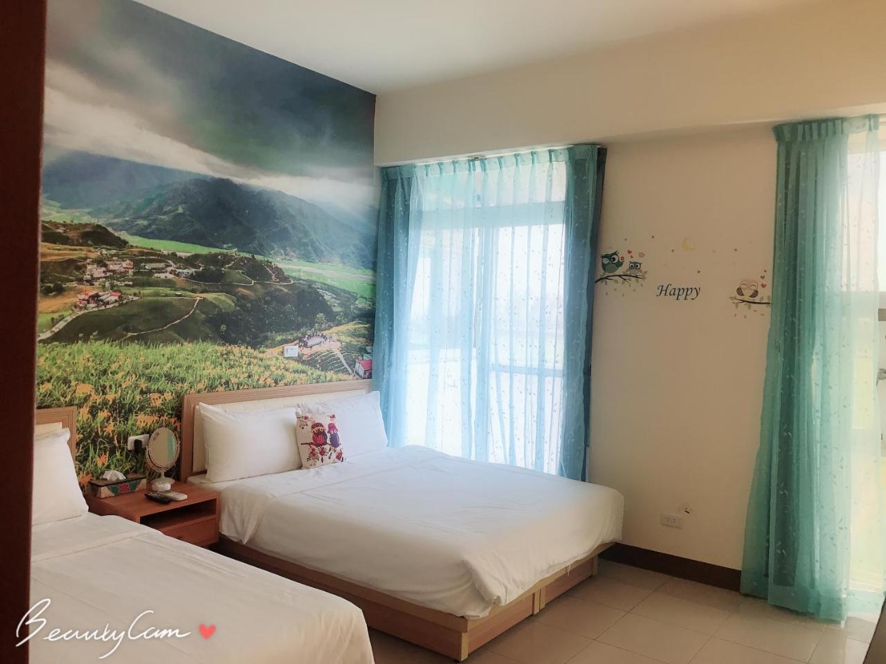 Cozy Life Apartment Taitung ภายนอก รูปภาพ