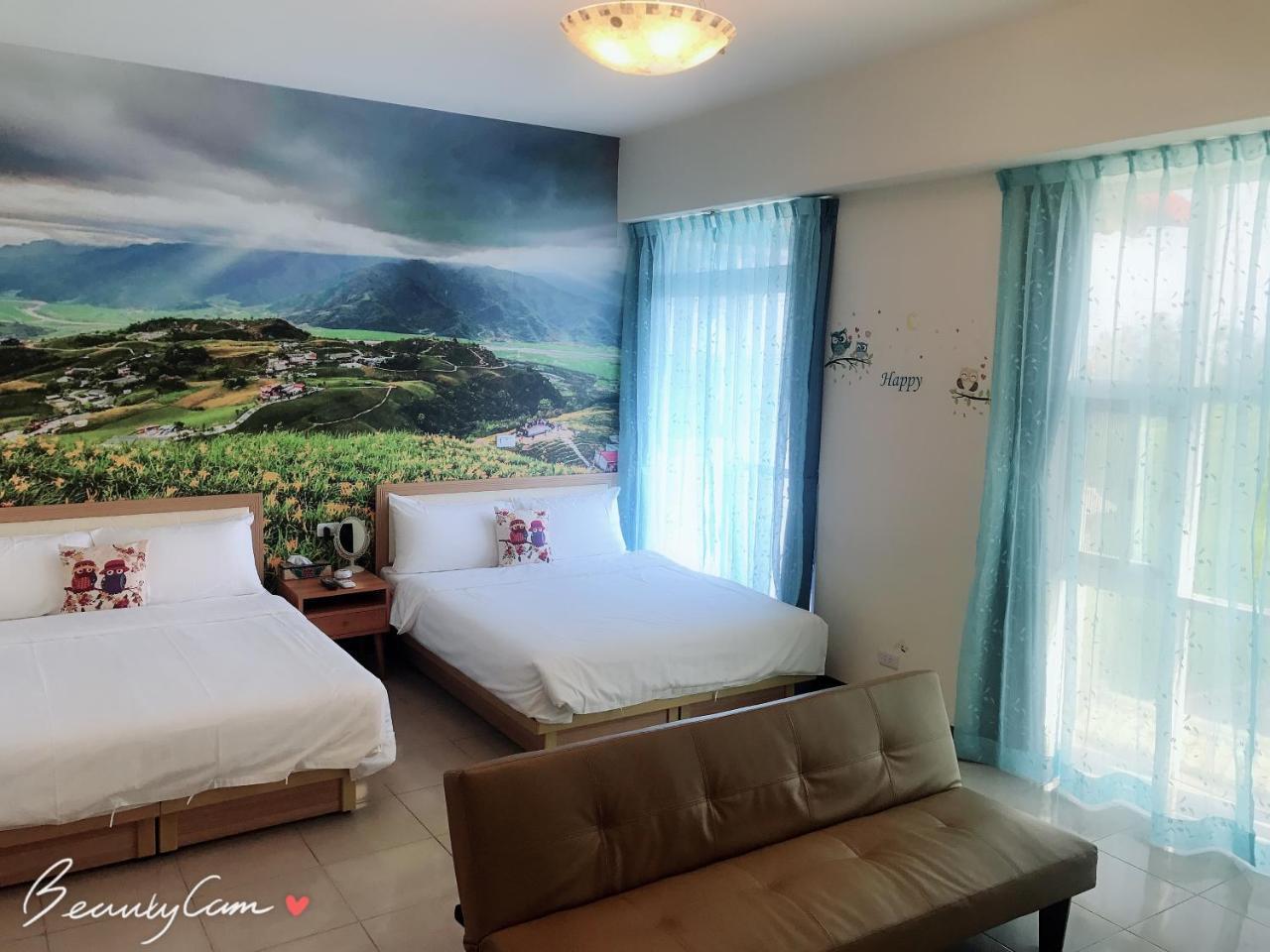 Cozy Life Apartment Taitung ภายนอก รูปภาพ