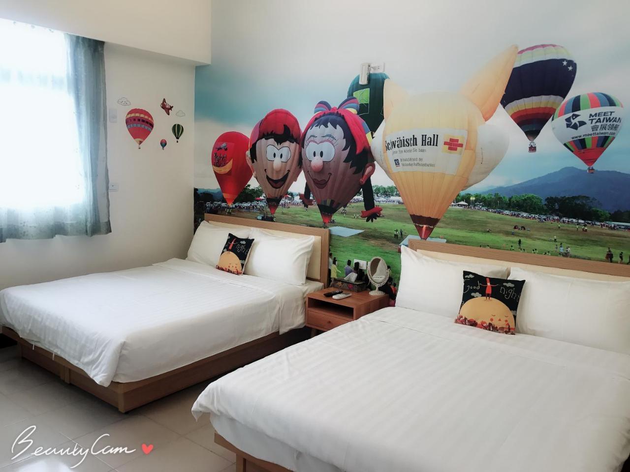 Cozy Life Apartment Taitung ภายนอก รูปภาพ