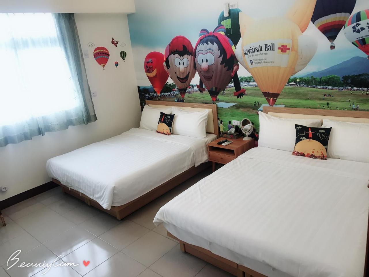 Cozy Life Apartment Taitung ภายนอก รูปภาพ