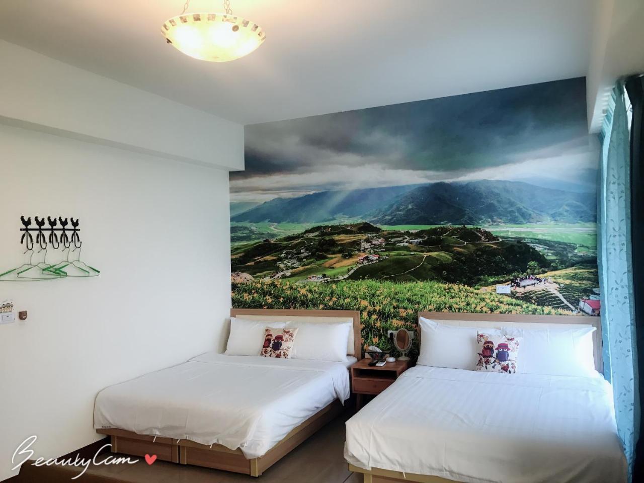 Cozy Life Apartment Taitung ภายนอก รูปภาพ