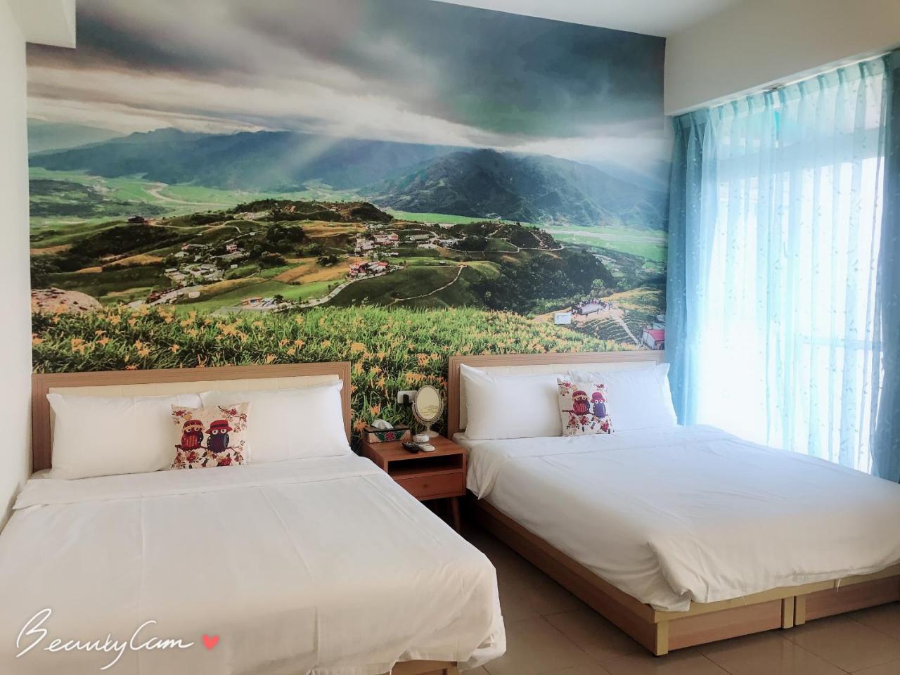 Cozy Life Apartment Taitung ภายนอก รูปภาพ