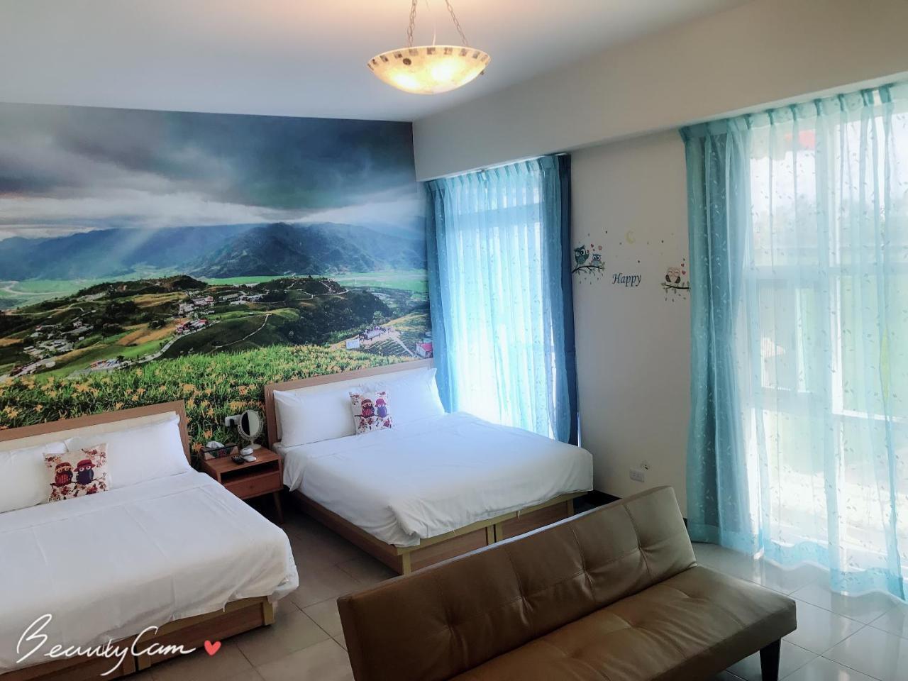 Cozy Life Apartment Taitung ภายนอก รูปภาพ