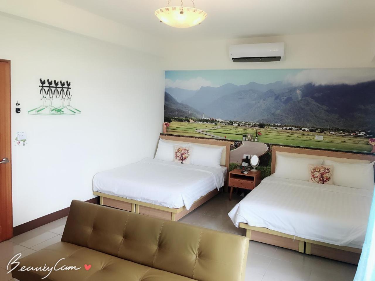 Cozy Life Apartment Taitung ภายนอก รูปภาพ