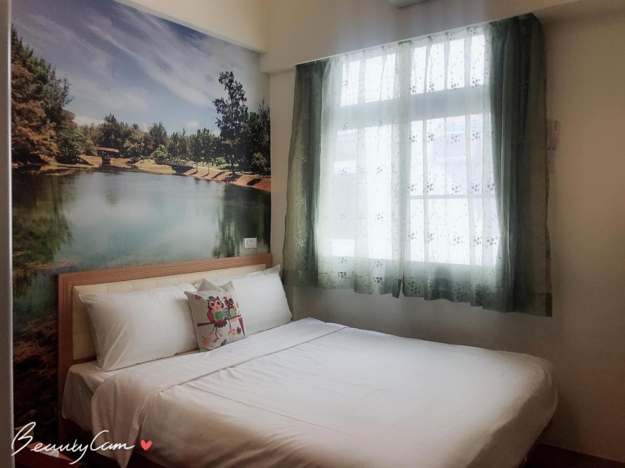 Cozy Life Apartment Taitung ภายนอก รูปภาพ