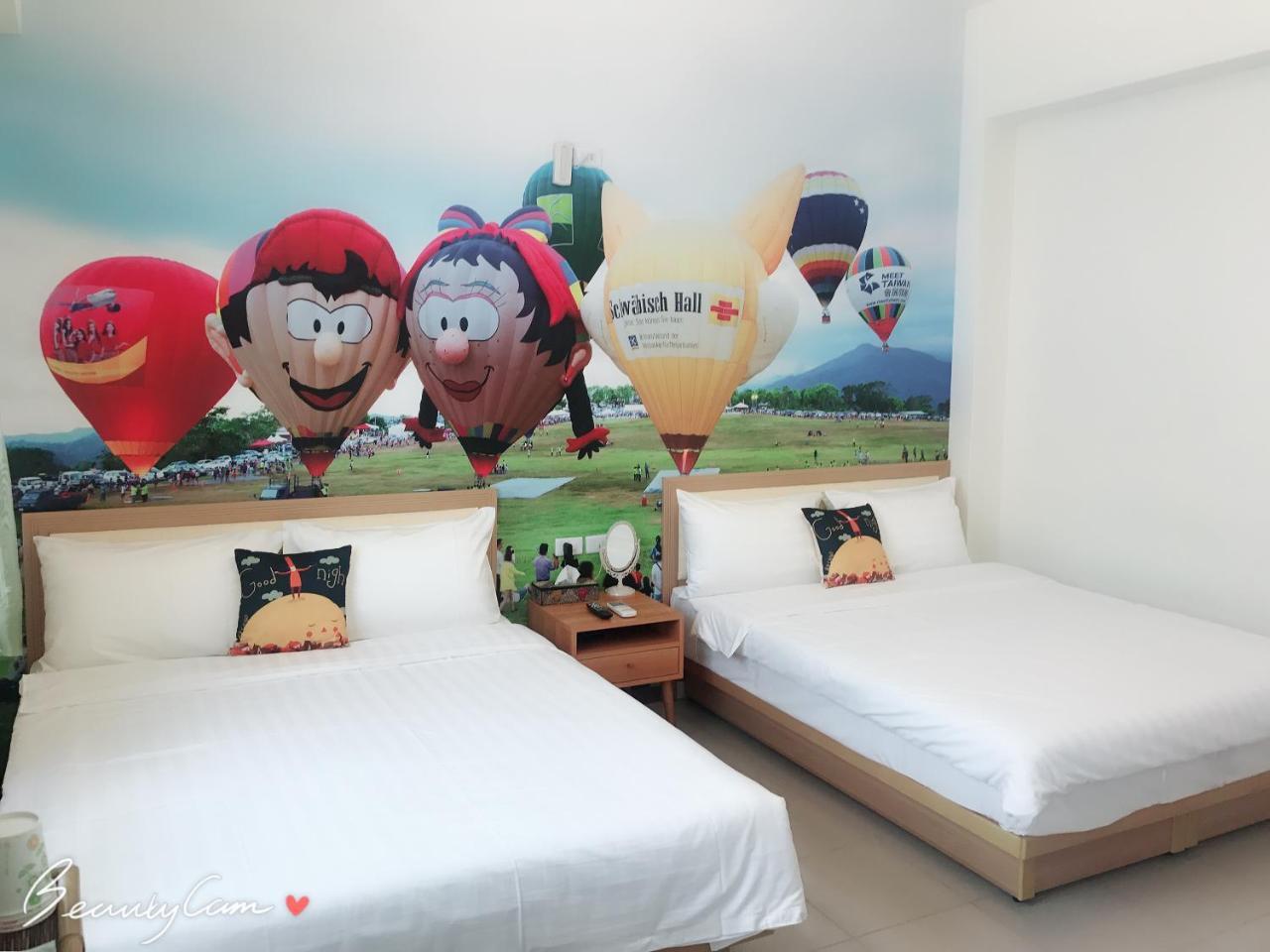 Cozy Life Apartment Taitung ภายนอก รูปภาพ