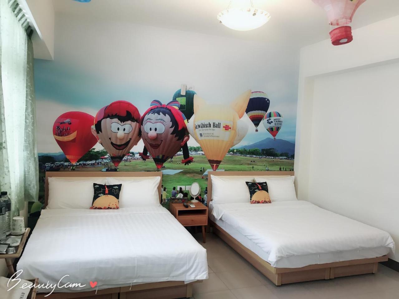 Cozy Life Apartment Taitung ภายนอก รูปภาพ