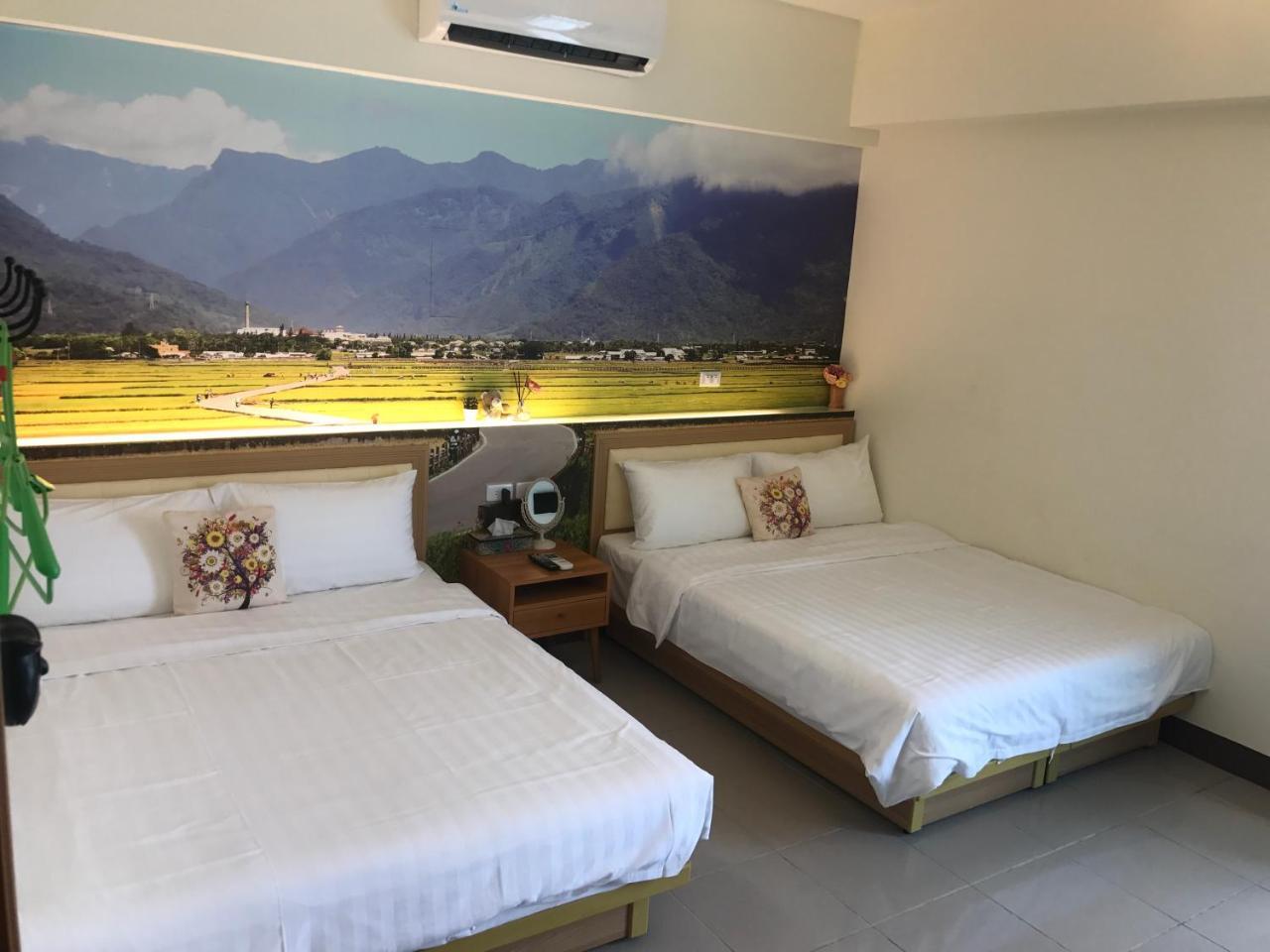 Cozy Life Apartment Taitung ภายนอก รูปภาพ