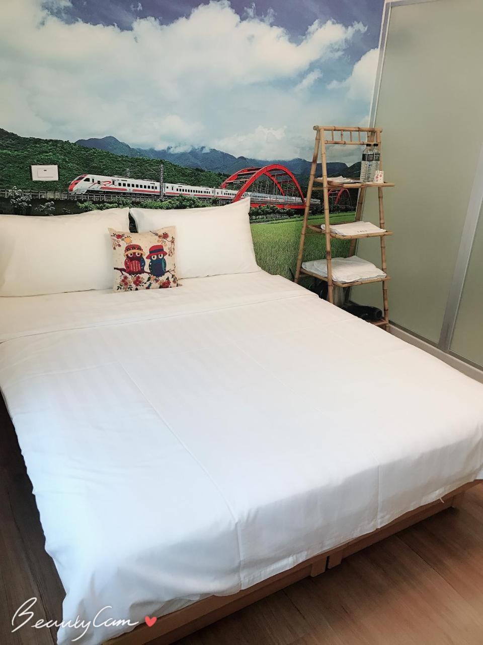 Cozy Life Apartment Taitung ภายนอก รูปภาพ