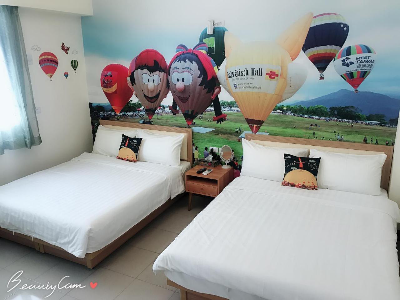 Cozy Life Apartment Taitung ภายนอก รูปภาพ