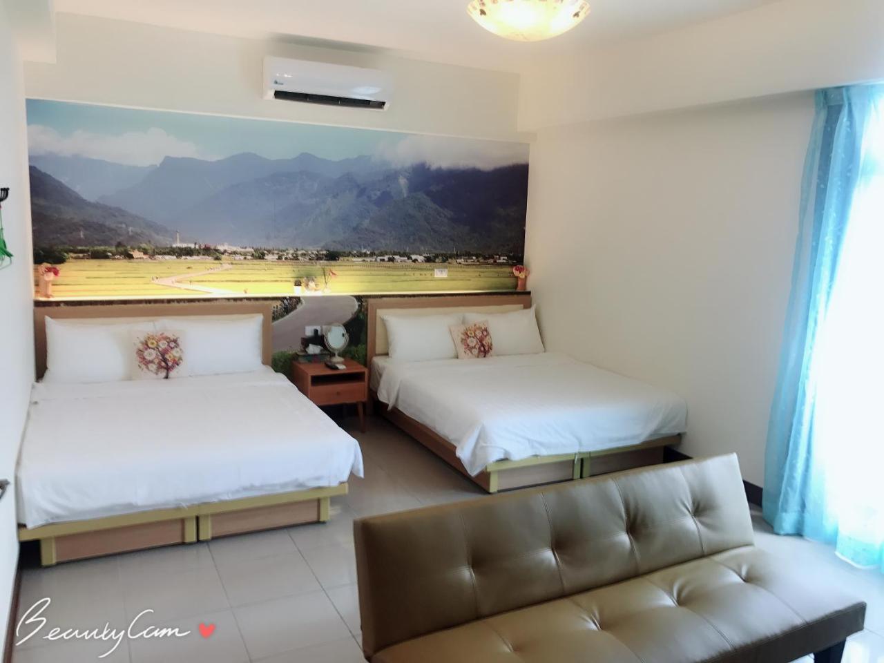 Cozy Life Apartment Taitung ภายนอก รูปภาพ