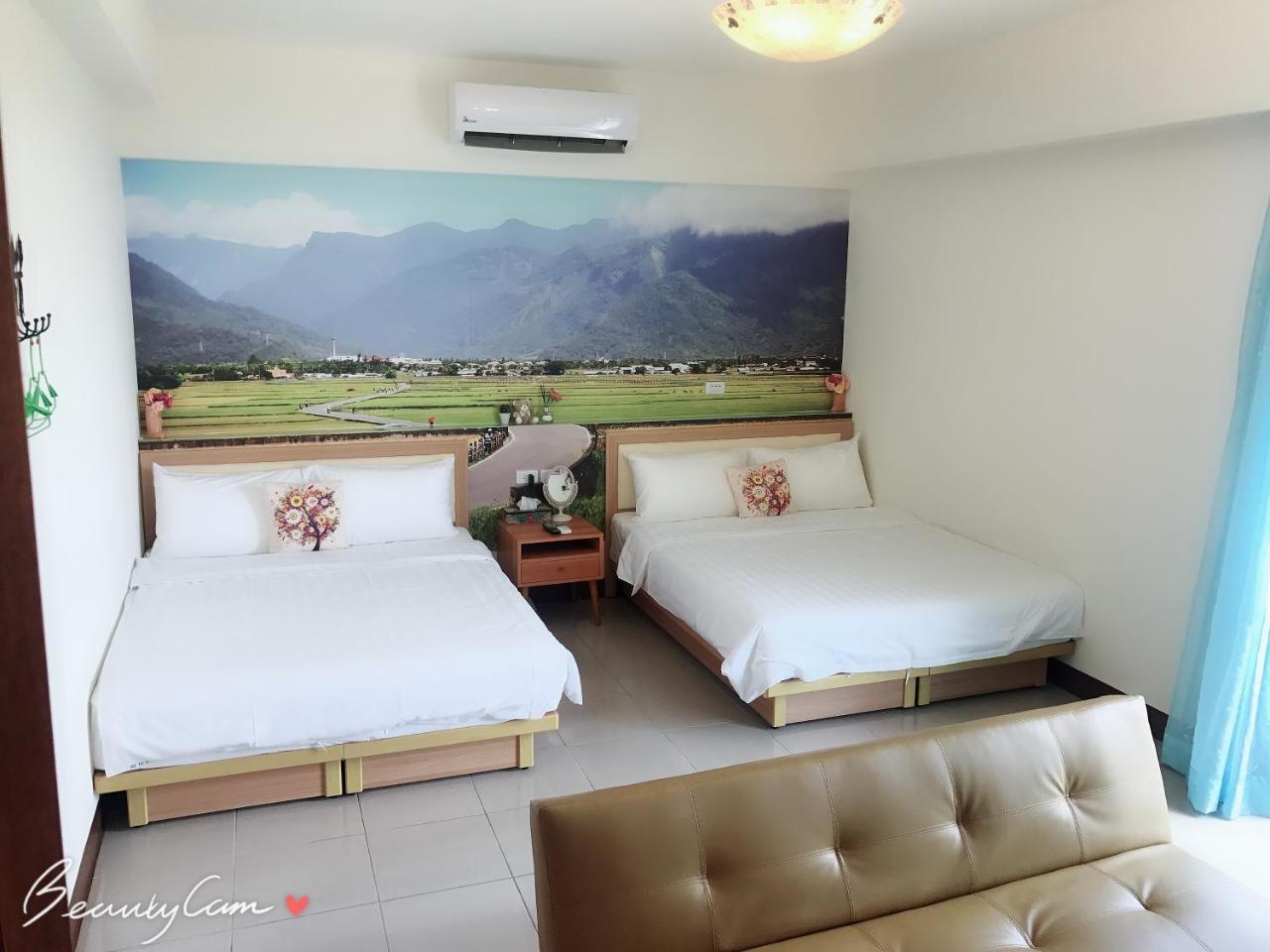 Cozy Life Apartment Taitung ภายนอก รูปภาพ