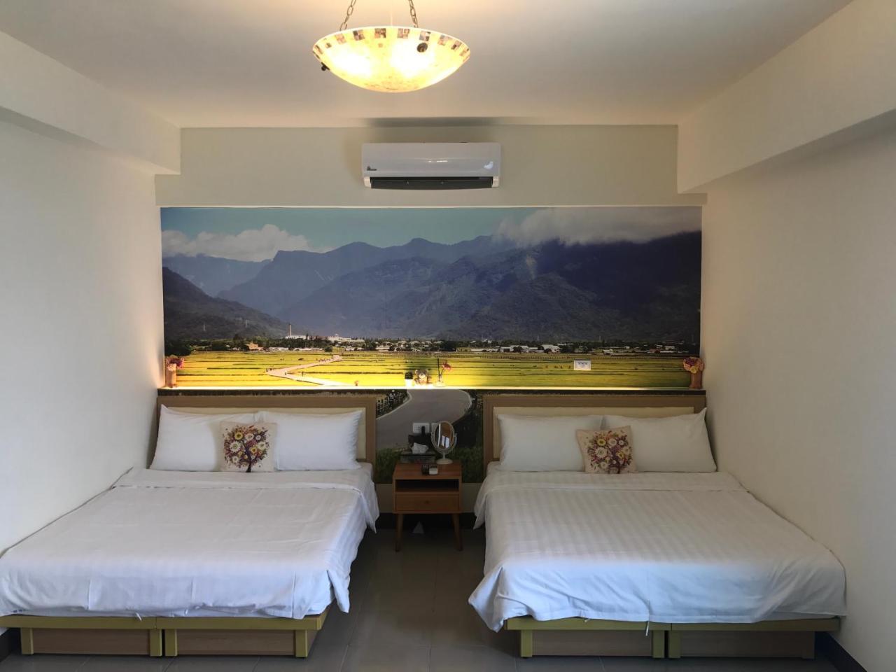 Cozy Life Apartment Taitung ภายนอก รูปภาพ