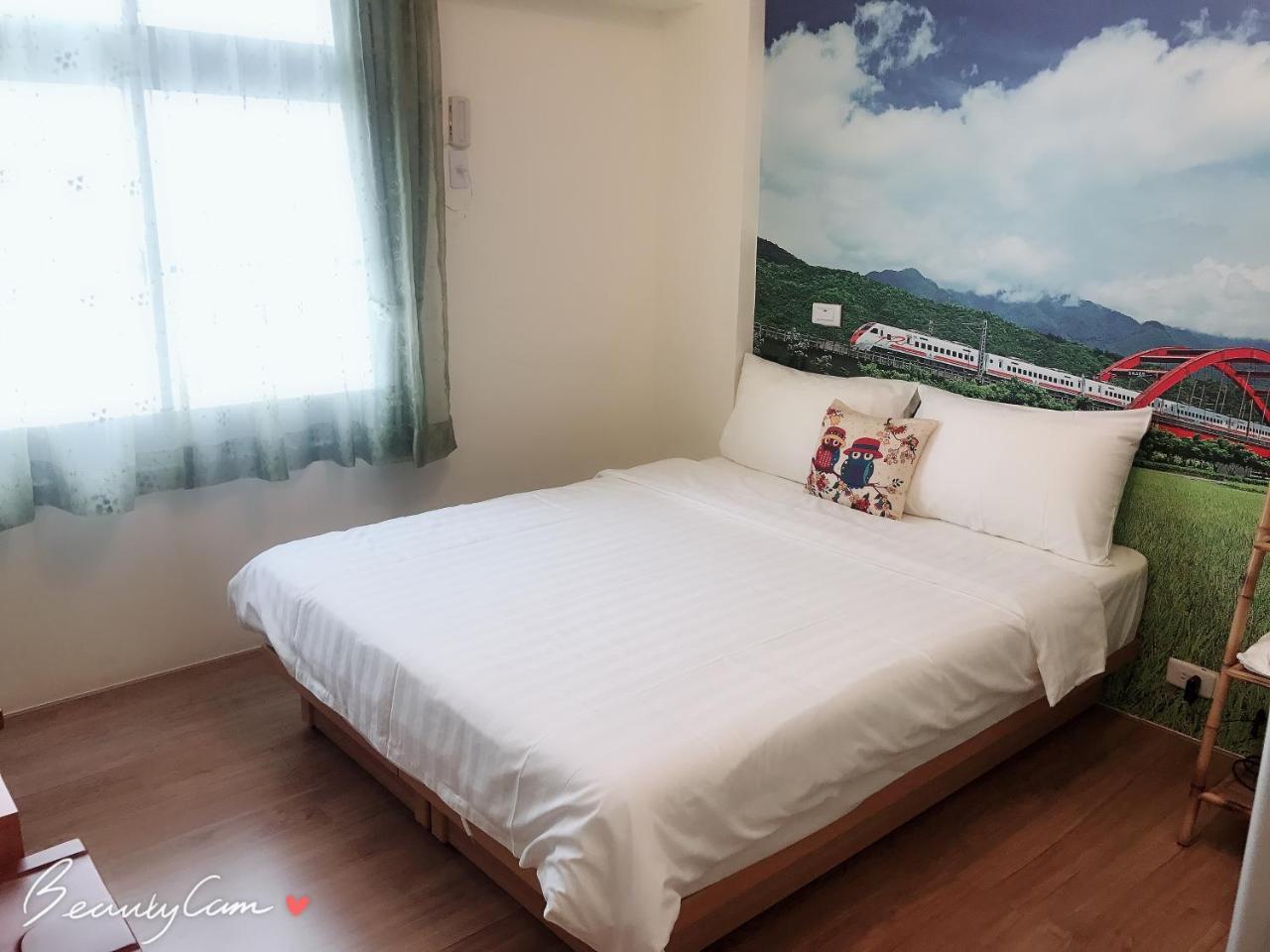 Cozy Life Apartment Taitung ภายนอก รูปภาพ