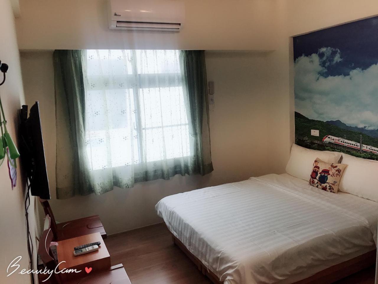 Cozy Life Apartment Taitung ภายนอก รูปภาพ