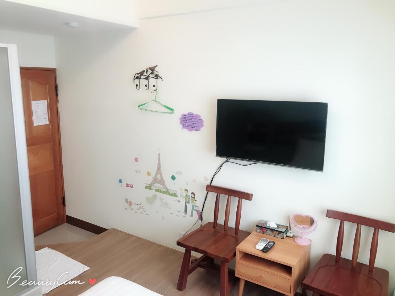 Cozy Life Apartment Taitung ภายนอก รูปภาพ